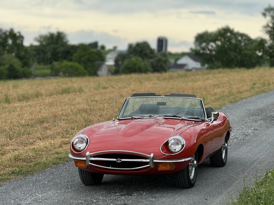 1971 Jaguar E-Type Series 2 - Image 26 of 31