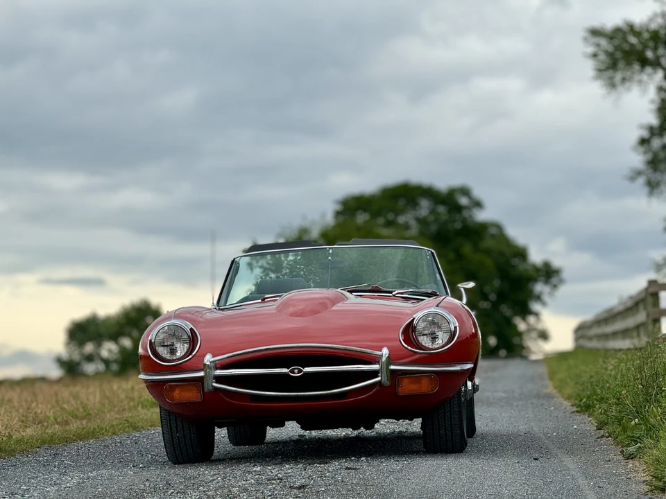 1971 Jaguar E-Type Series 2 - Image 28 of 31