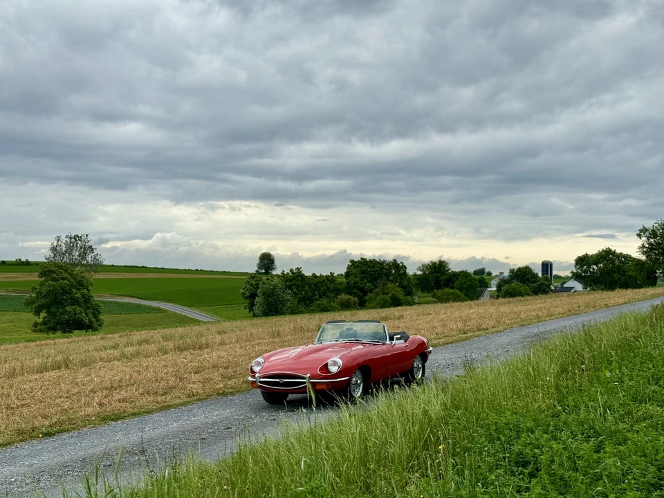 1971 Jaguar E-Type Series 2 - Image 23 of 31