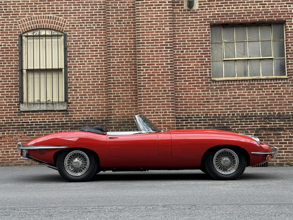 1971 Jaguar E-Type Series 2 - Image 12 of 31