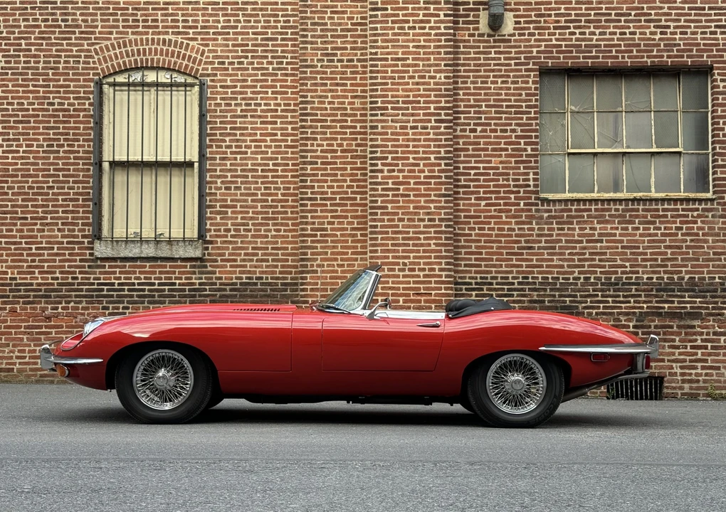 1971 Jaguar E-Type Series 2 - Image 21 of 31