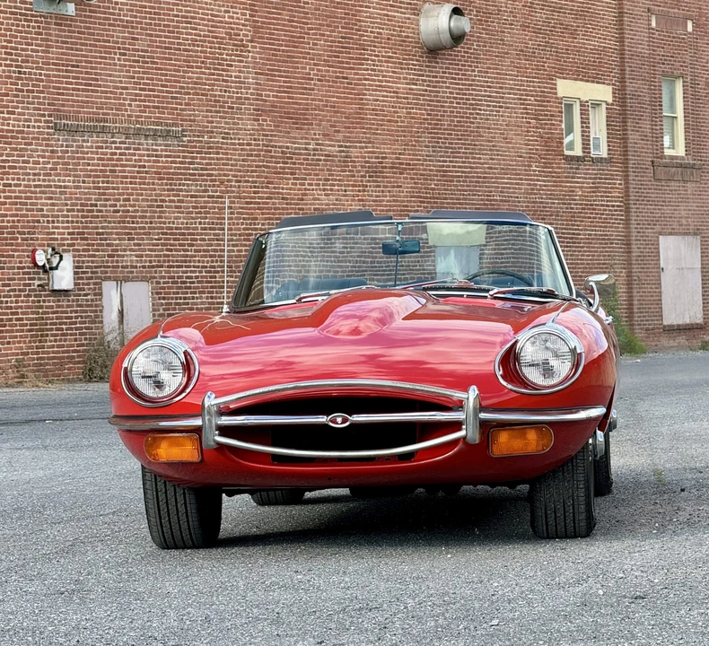 1971 Jaguar E-Type Series 2 - Image 6 of 31