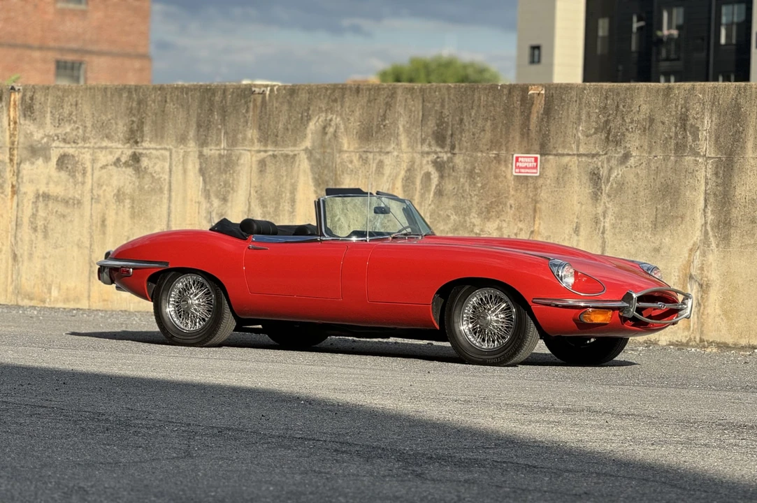 1971 Jaguar E-Type Series 2 - Image 9 of 31
