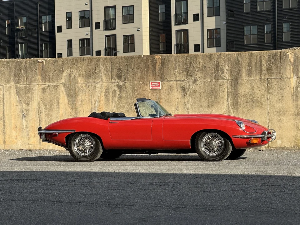1971 Jaguar E-Type Series 2 - Image 10 of 31