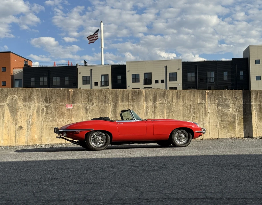 1971 Jaguar E-Type Series 2 - Image 13 of 31