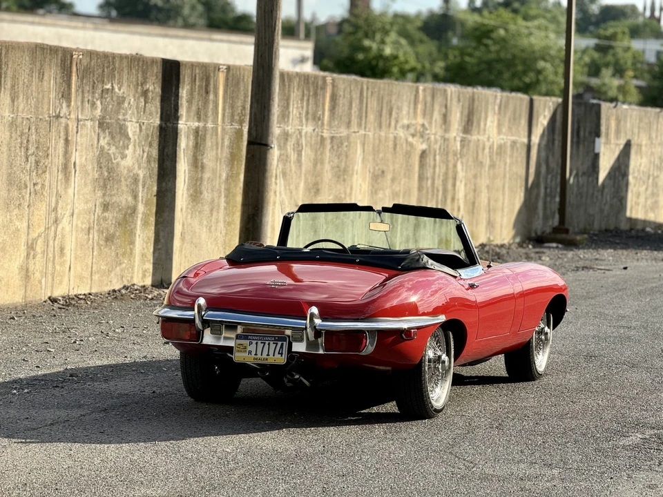 1971 Jaguar E-Type Series 2 - Image 15 of 31