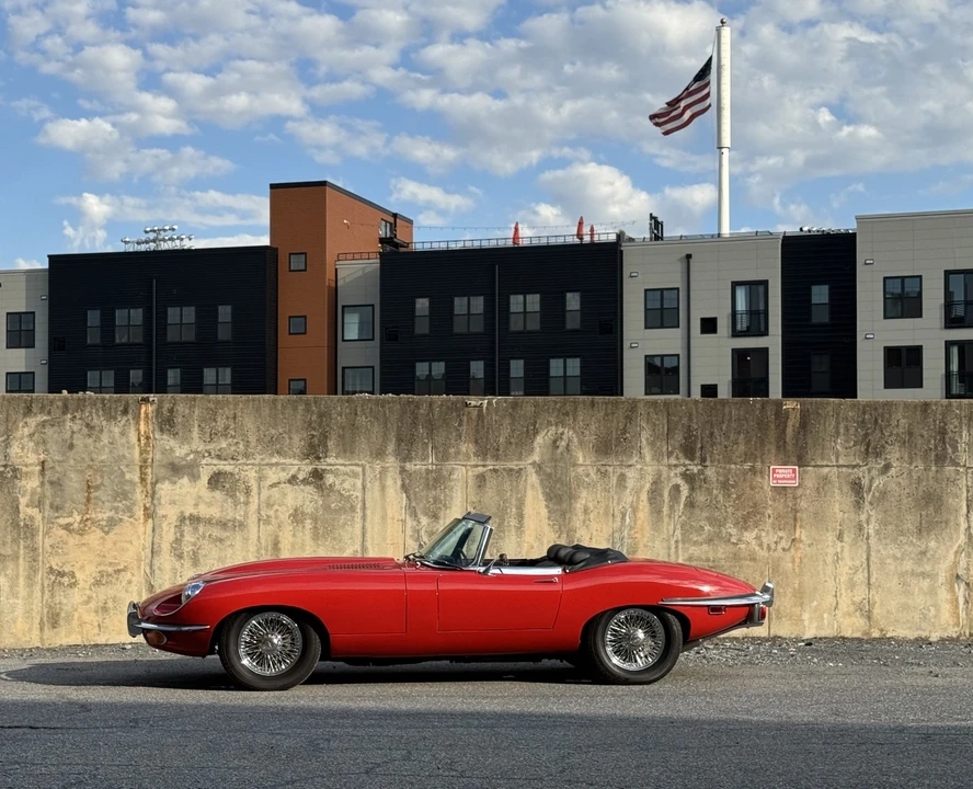 1971 Jaguar E-Type Series 2 - Image 20 of 31