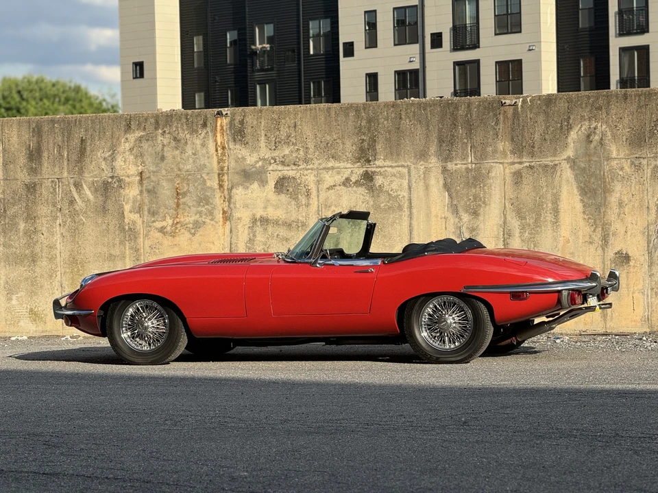 1971 Jaguar E-Type Series 2 - Image 19 of 31
