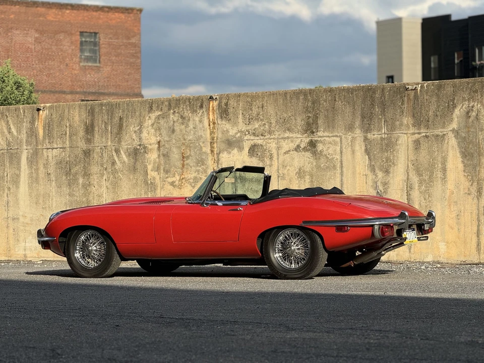 1971 Jaguar E-Type Series 2 - Image 18 of 31