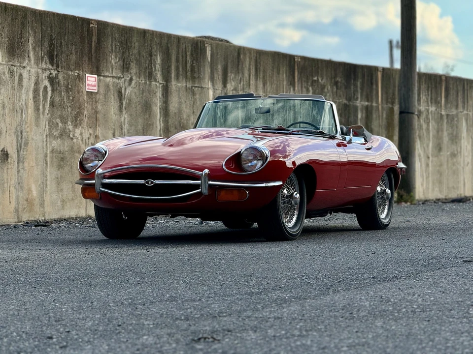 1971 Jaguar E-Type Series 2 - Image 5 of 31