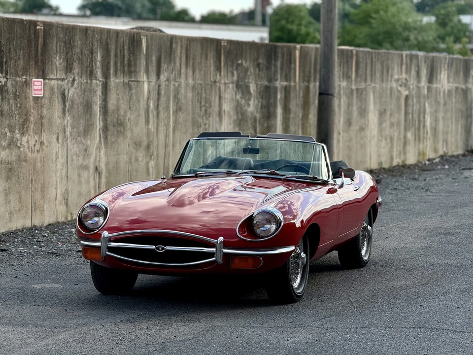 1971 Jaguar E-Type Series 2 - Image 4 of 31