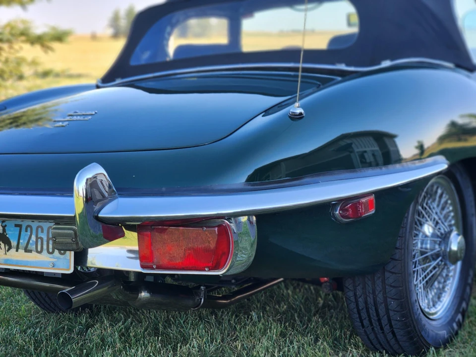 1971 Jaguar E-Type Series 2 - Image 23 of 31
