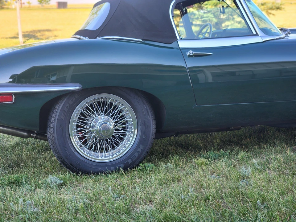 1971 Jaguar E-Type Series 2 - Image 24 of 31