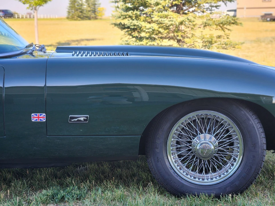 1971 Jaguar E-Type Series 2 - Image 25 of 31
