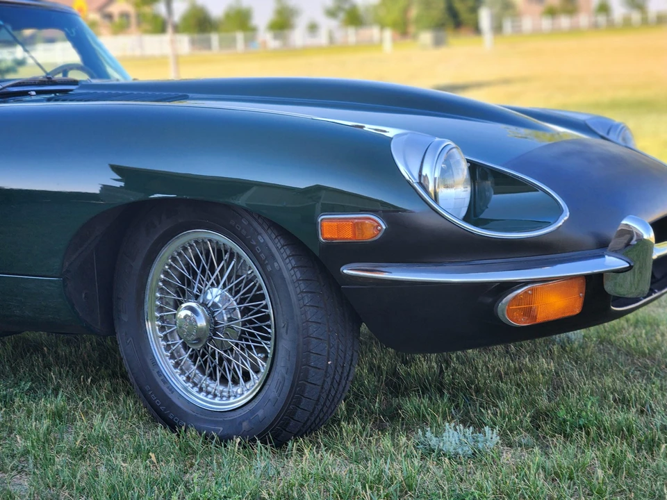 1971 Jaguar E-Type Series 2 - Image 26 of 31