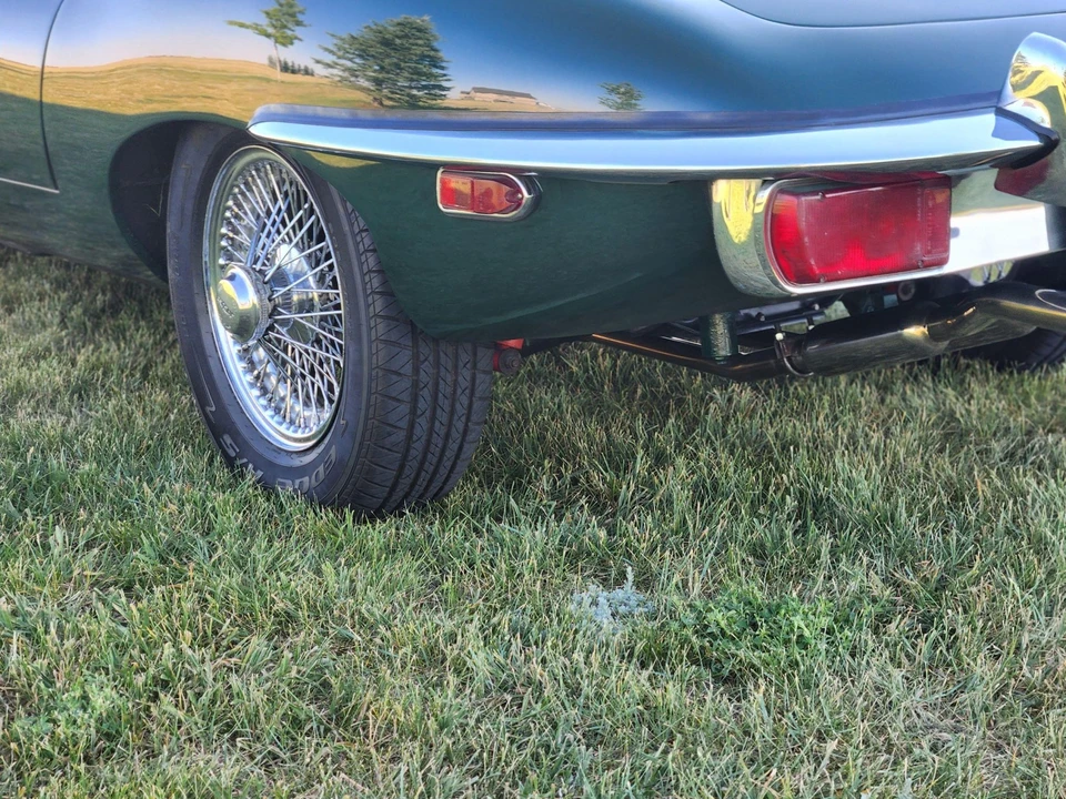 1971 Jaguar E-Type Series 2 - Image 21 of 31