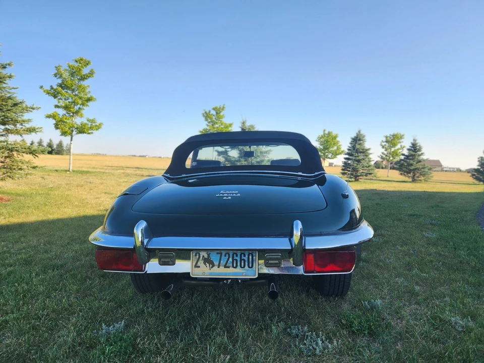 1971 Jaguar E-Type Series 2 - Image 7 of 31