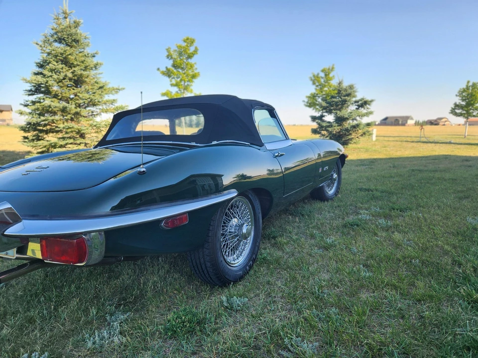 1971 Jaguar E-Type Series 2 - Image 6 of 31