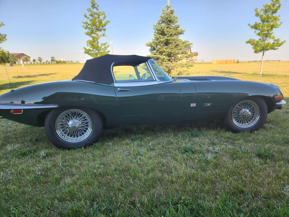 1971 Jaguar E-Type Series 2 - Image 5 of 31