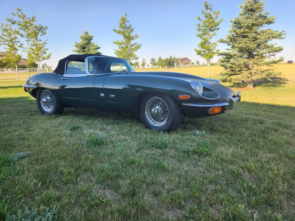 1971 Jaguar E-Type Series 2 - Image 4 of 31