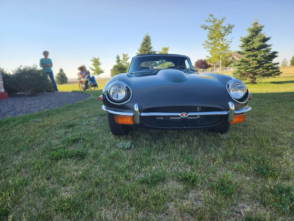 1971 Jaguar E-Type Series 2 - Image 3 of 31