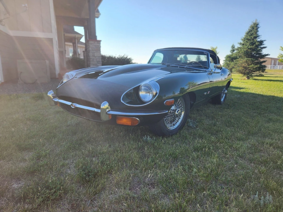 1971 Jaguar E-Type Series 2 - Image 2 of 31