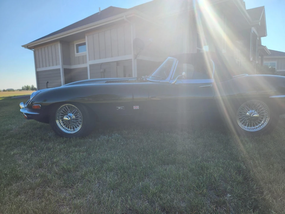 1971 Jaguar E-Type Series 2 - Image 9 of 31