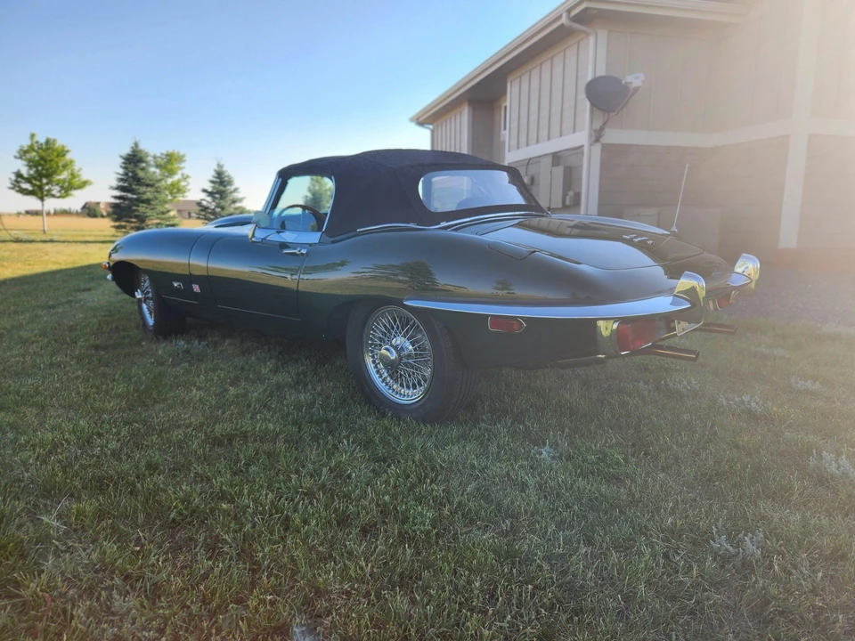 1971 Jaguar E-Type Series 2 - Image 8 of 31