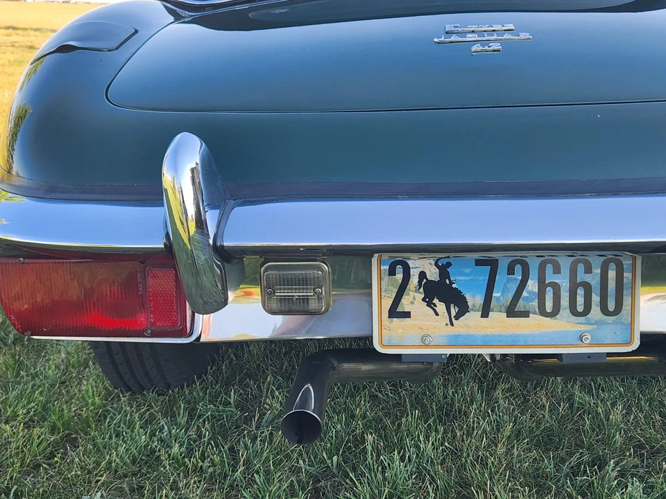 1971 Jaguar E-Type Series 2 - Image 22 of 31