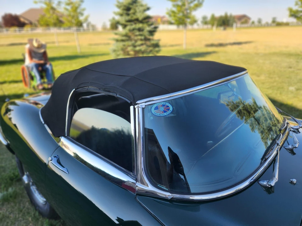 1971 Jaguar E-Type Series 2 - Image 31 of 31