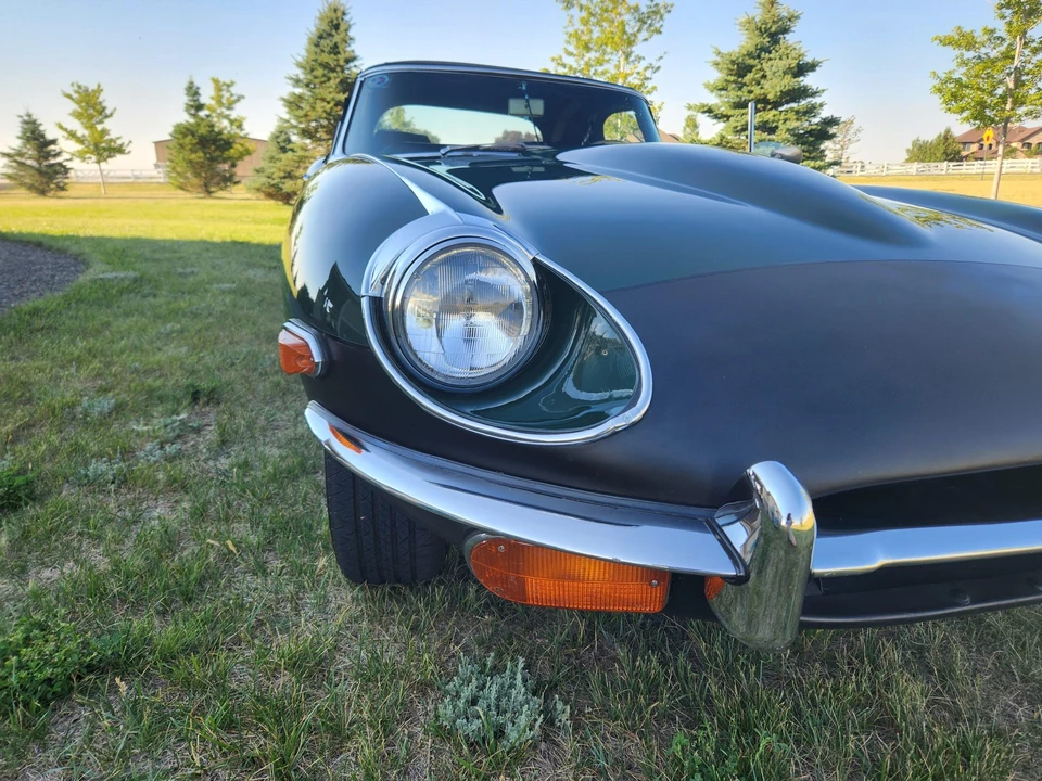1971 Jaguar E-Type Series 2 - Image 27 of 31