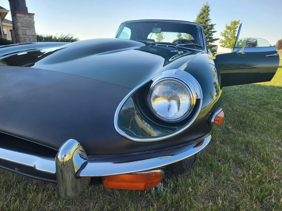 1971 Jaguar E-Type Series 2 - Image 28 of 31