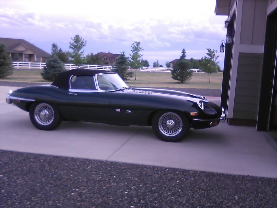 1971 Jaguar E-Type Series 2 - Image 11 of 31
