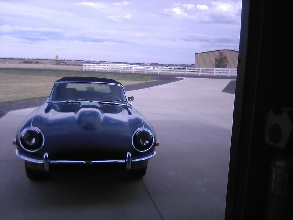 1971 Jaguar E-Type Series 2 - Image 10 of 31