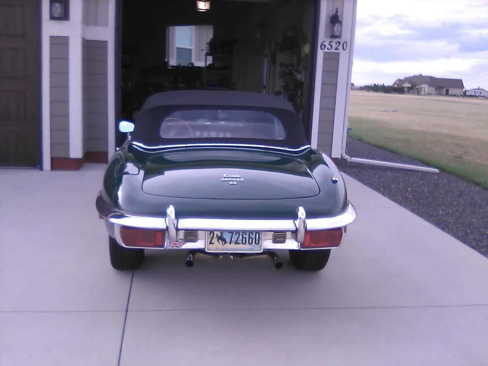 1971 Jaguar E-Type Series 2 - Image 14 of 31