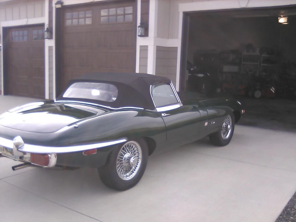 1971 Jaguar E-Type Series 2 - Image 13 of 31