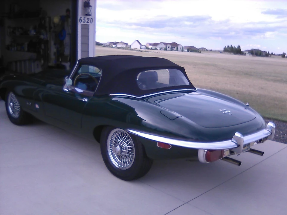 1971 Jaguar E-Type Series 2 - Image 15 of 31