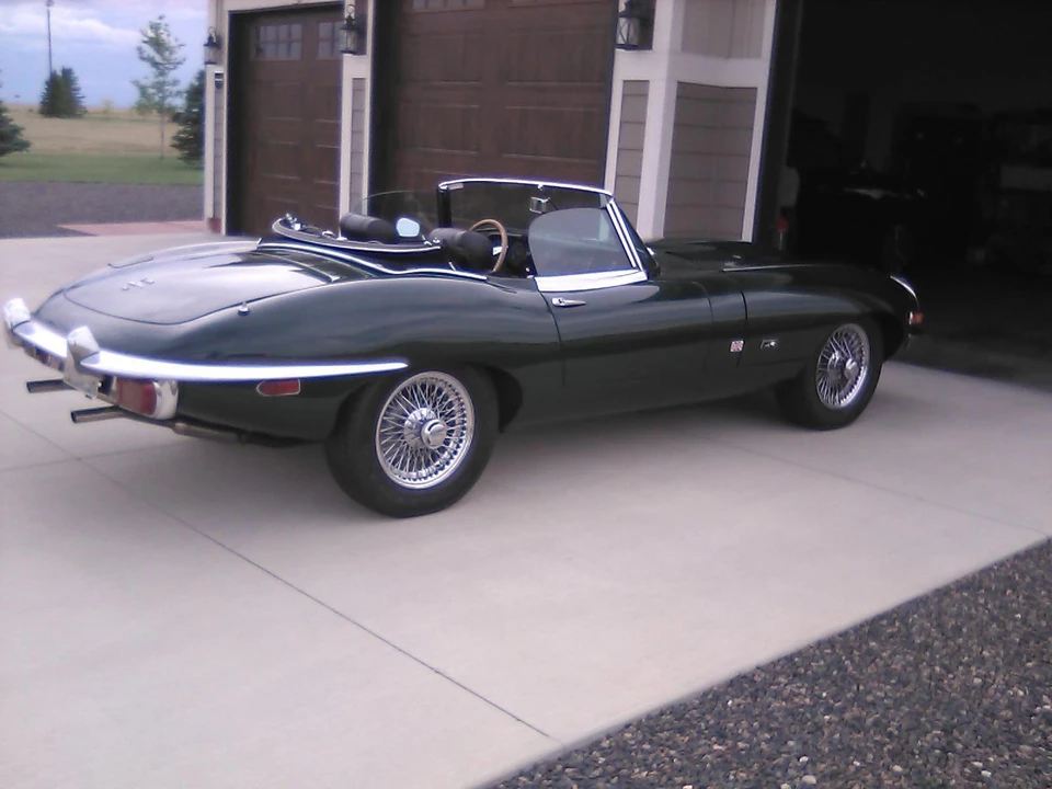 1971 Jaguar E-Type Series 2 - Image 12 of 31