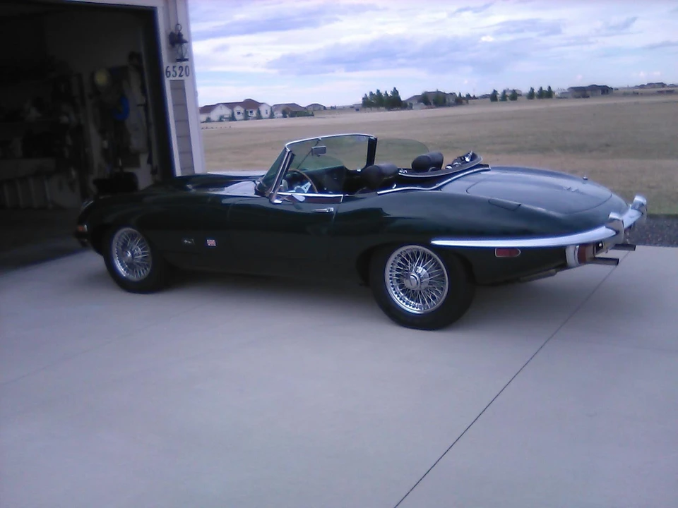 1971 Jaguar E-Type Series 2 - Image 16 of 31