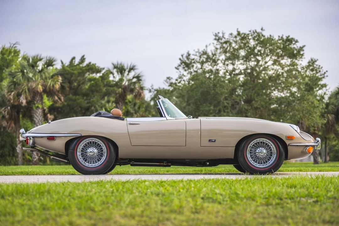 1971 Jaguar E-Type Series 2 - Image 6 of 31