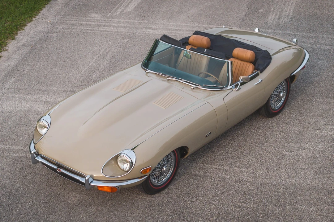1971 Jaguar E-Type Series 2 - Image 9 of 31
