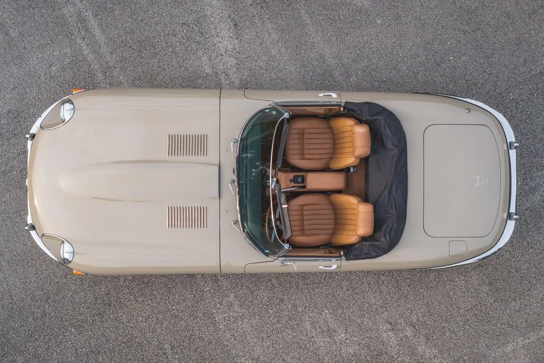 1971 Jaguar E-Type Series 2 - Image 10 of 31