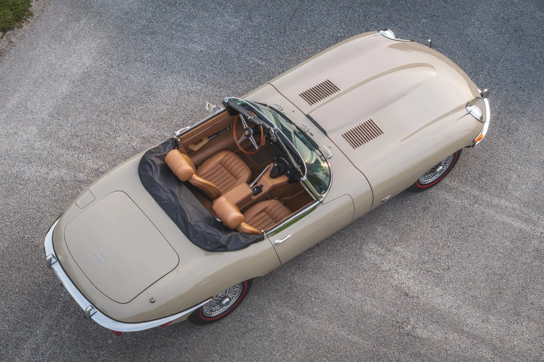1971 Jaguar E-Type Series 2 - Image 11 of 31