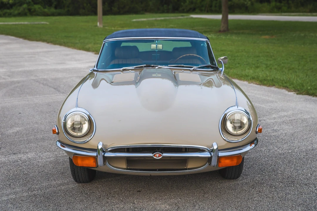 1971 Jaguar E-Type Series 2 - Image 12 of 31