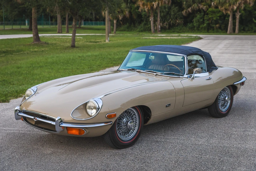 1971 Jaguar E-Type Series 2 - Image 13 of 31