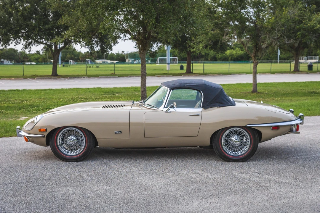 1971 Jaguar E-Type Series 2 - Image 14 of 31