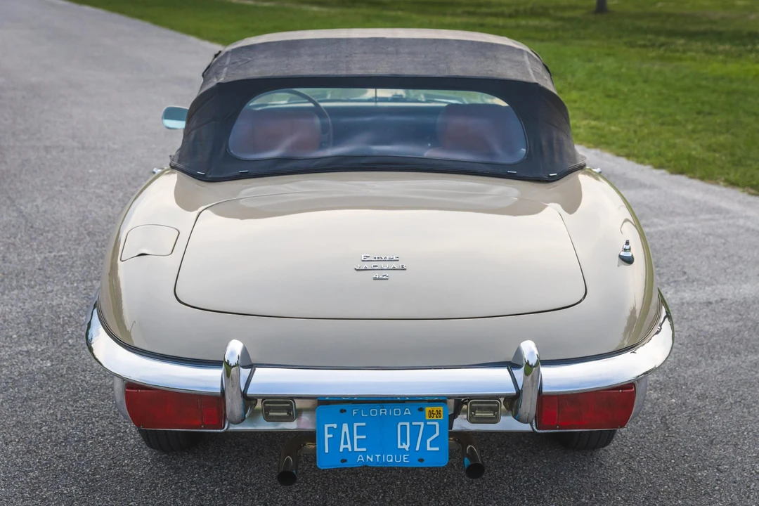 1971 Jaguar E-Type Series 2 - Image 16 of 31