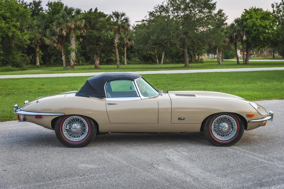 1971 Jaguar E-Type Series 2 - Image 18 of 31
