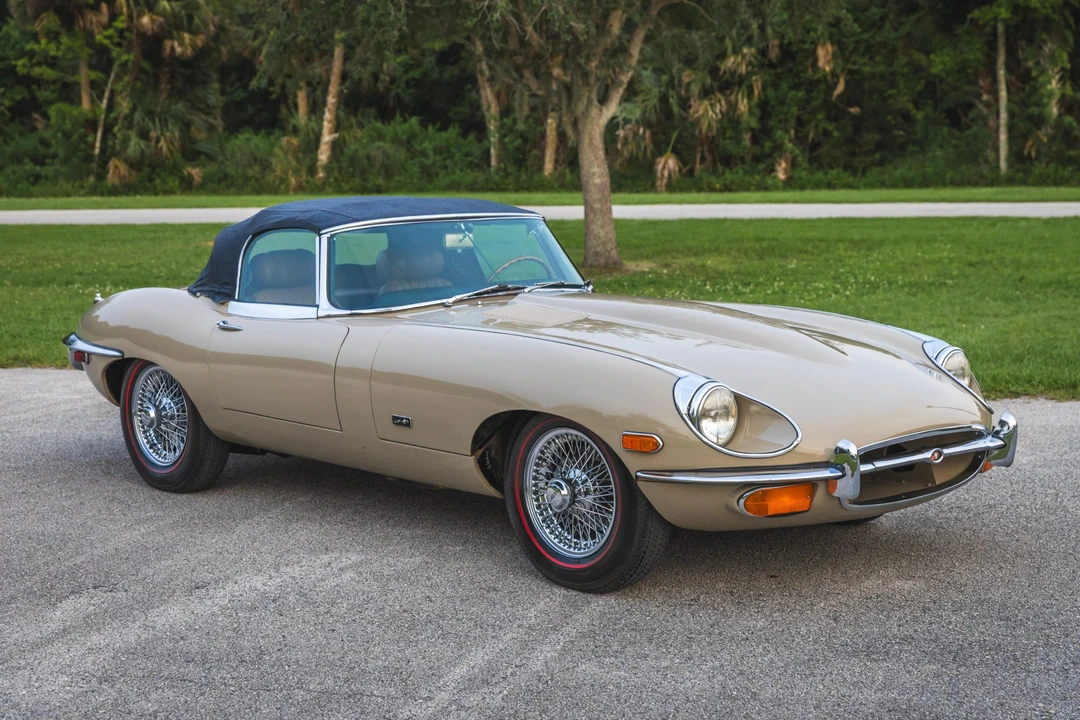 1971 Jaguar E-Type Series 2 - Image 19 of 31