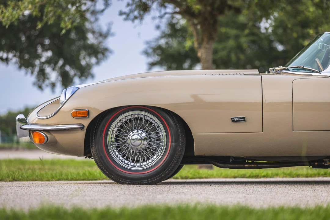 1971 Jaguar E-Type Series 2 - Image 20 of 31